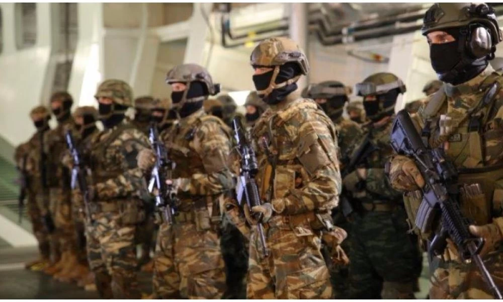 Οι κορυφαίοι των ΕΔ: Σε ετοιμότητα για κάθε αποστολή - Βίντεο